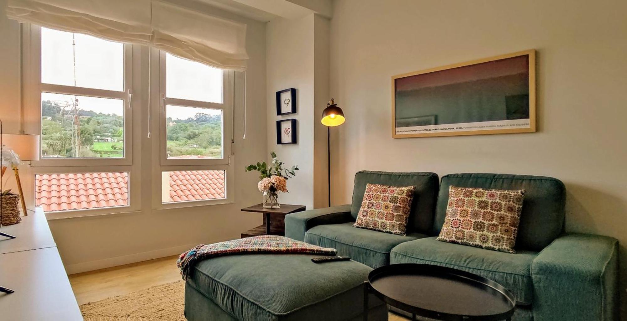 Apartamento Arcoiris Betanzos Buitenkant foto