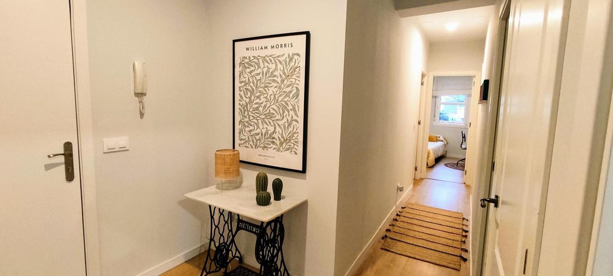 Apartamento Arcoiris Betanzos Buitenkant foto