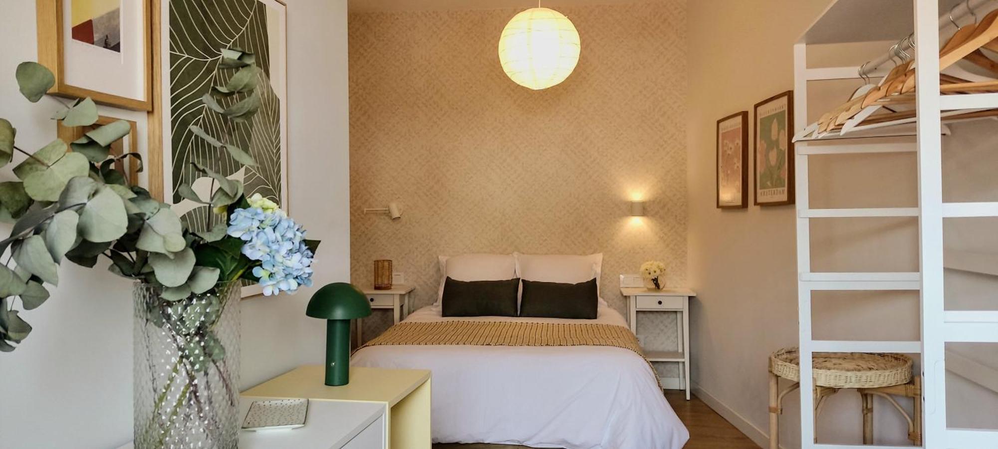 Apartamento Arcoiris Betanzos Buitenkant foto