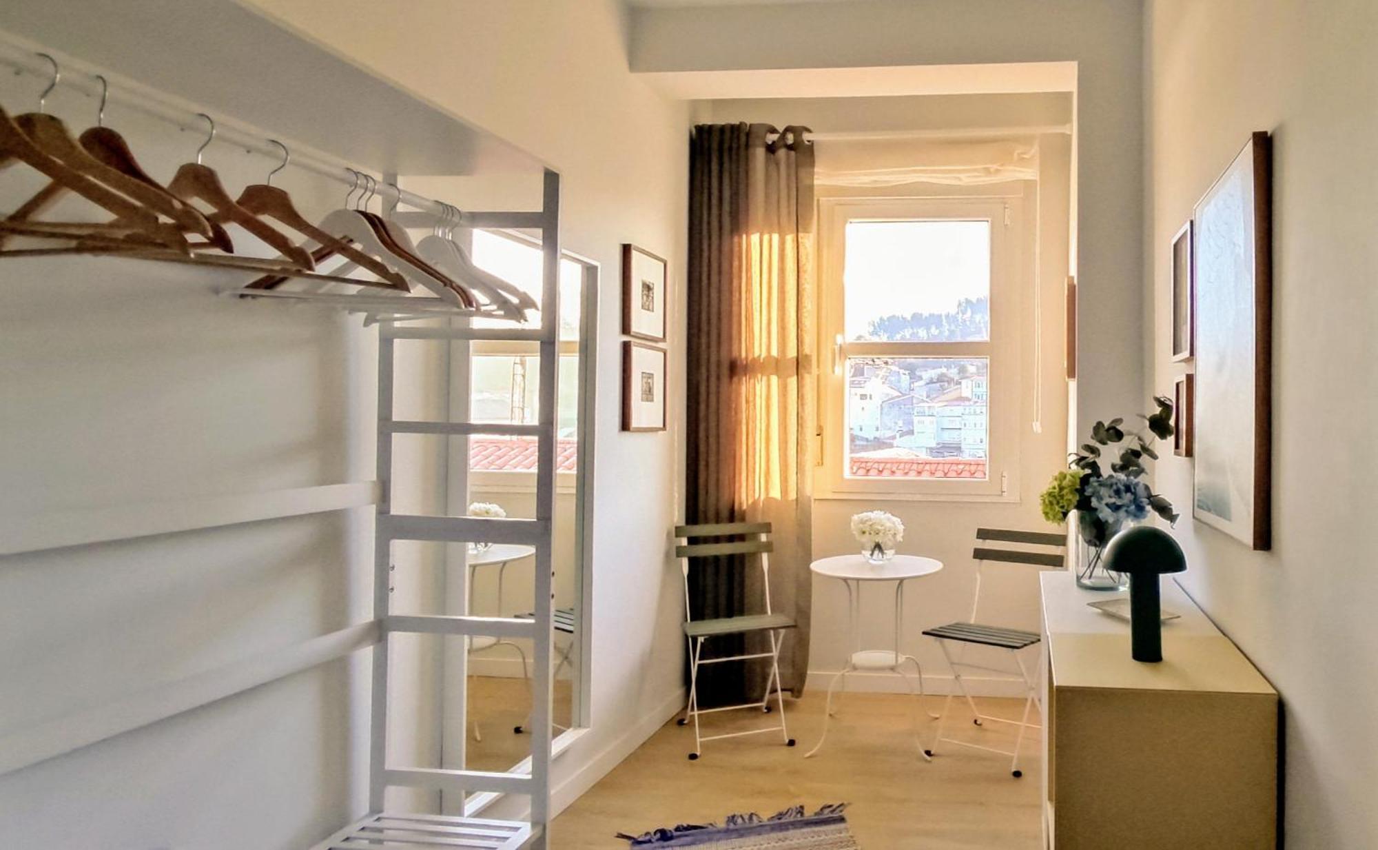 Apartamento Arcoiris Betanzos Buitenkant foto