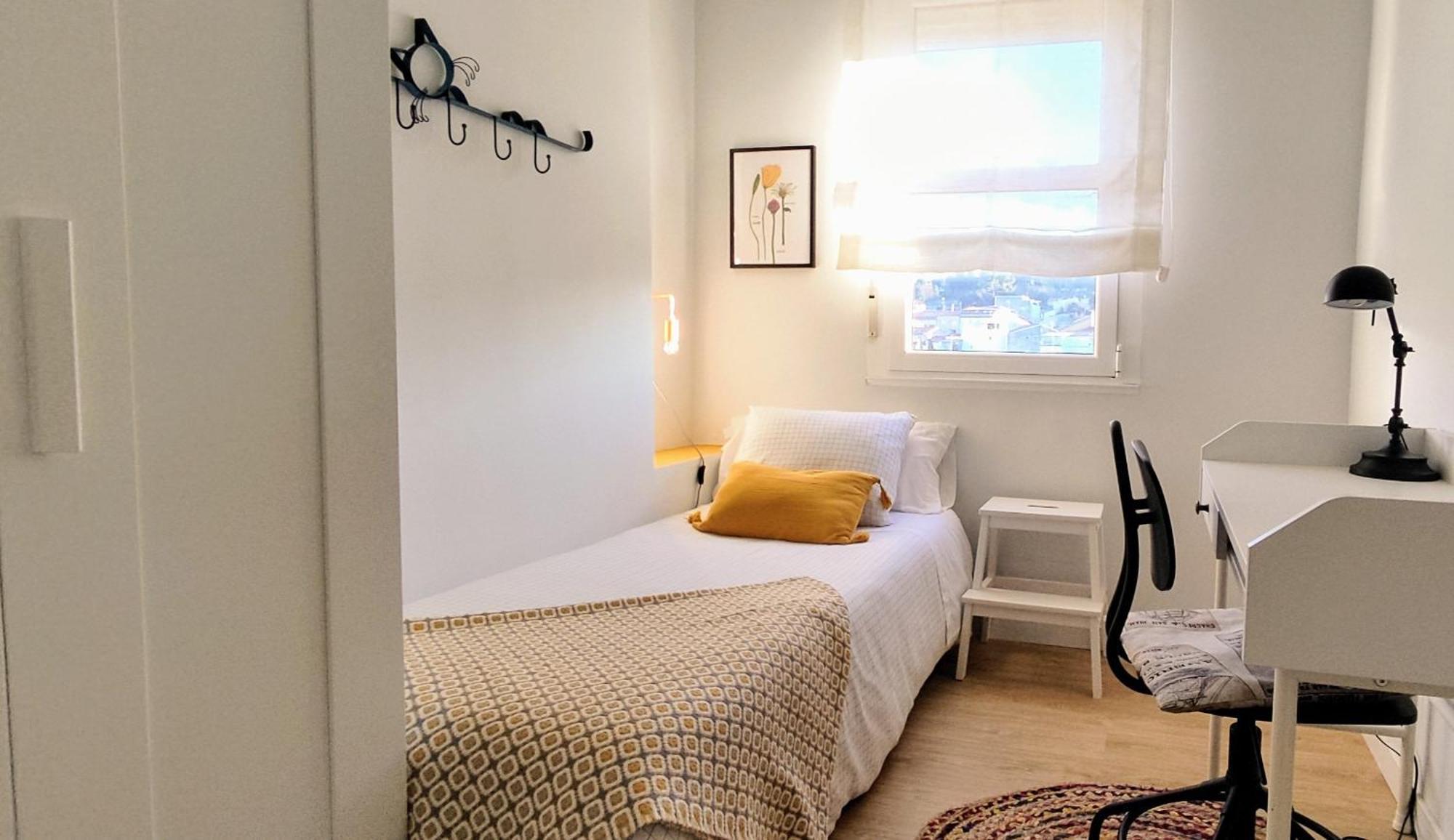 Apartamento Arcoiris Betanzos Buitenkant foto